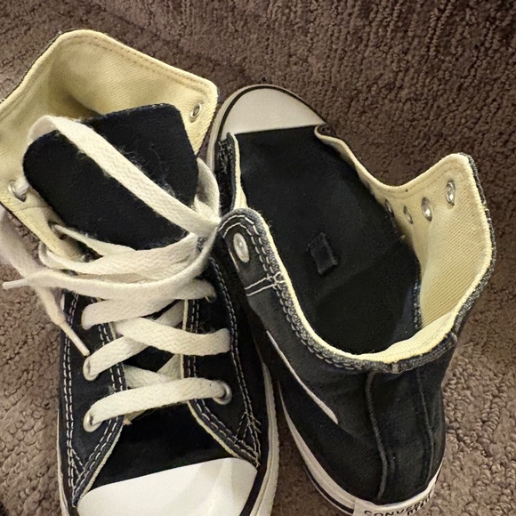 Chuck Taylor High tops Converse - Picture 2 of 4